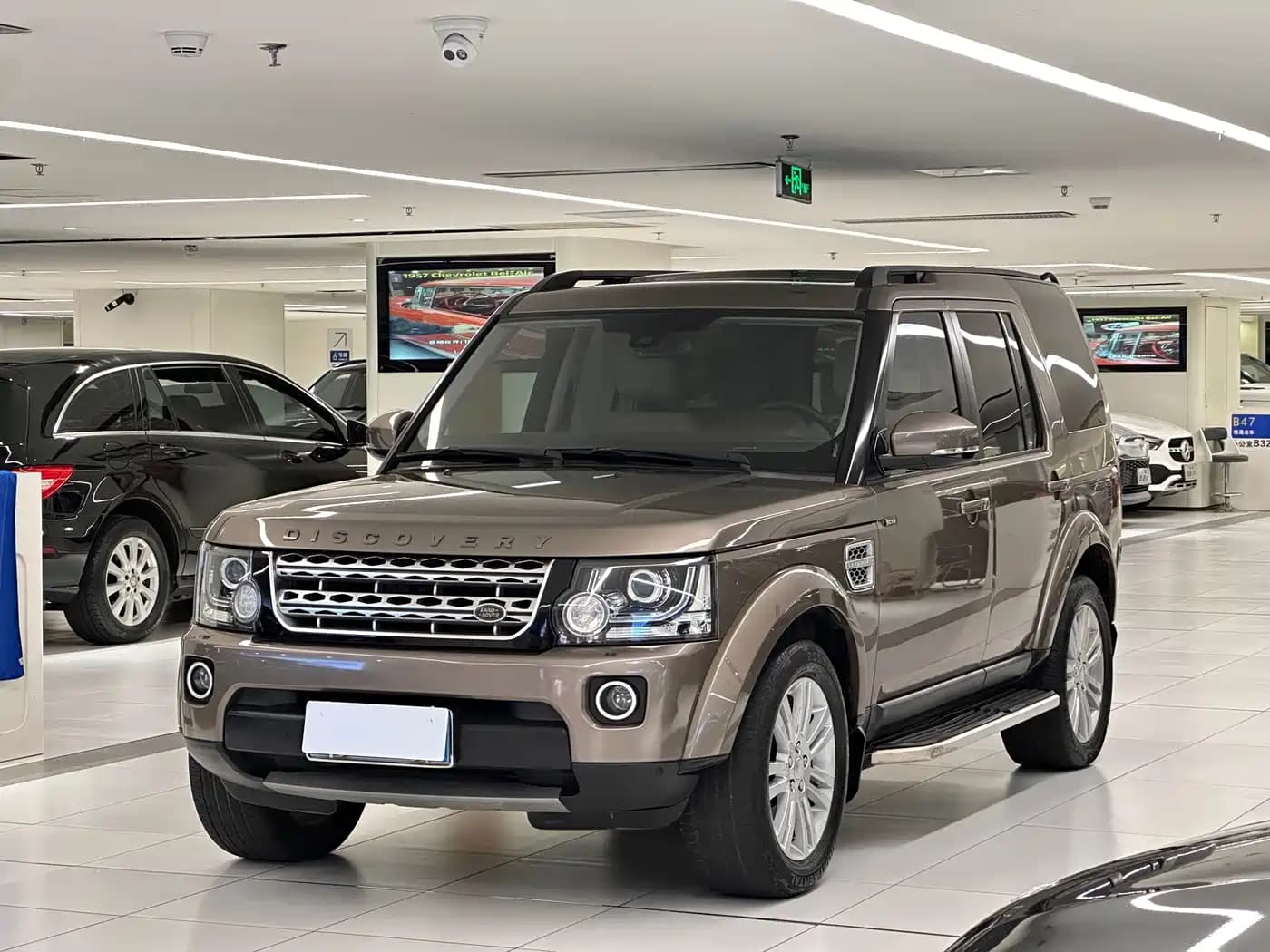 Land Rover Discovery 2015 3.0 SC V6 HSE