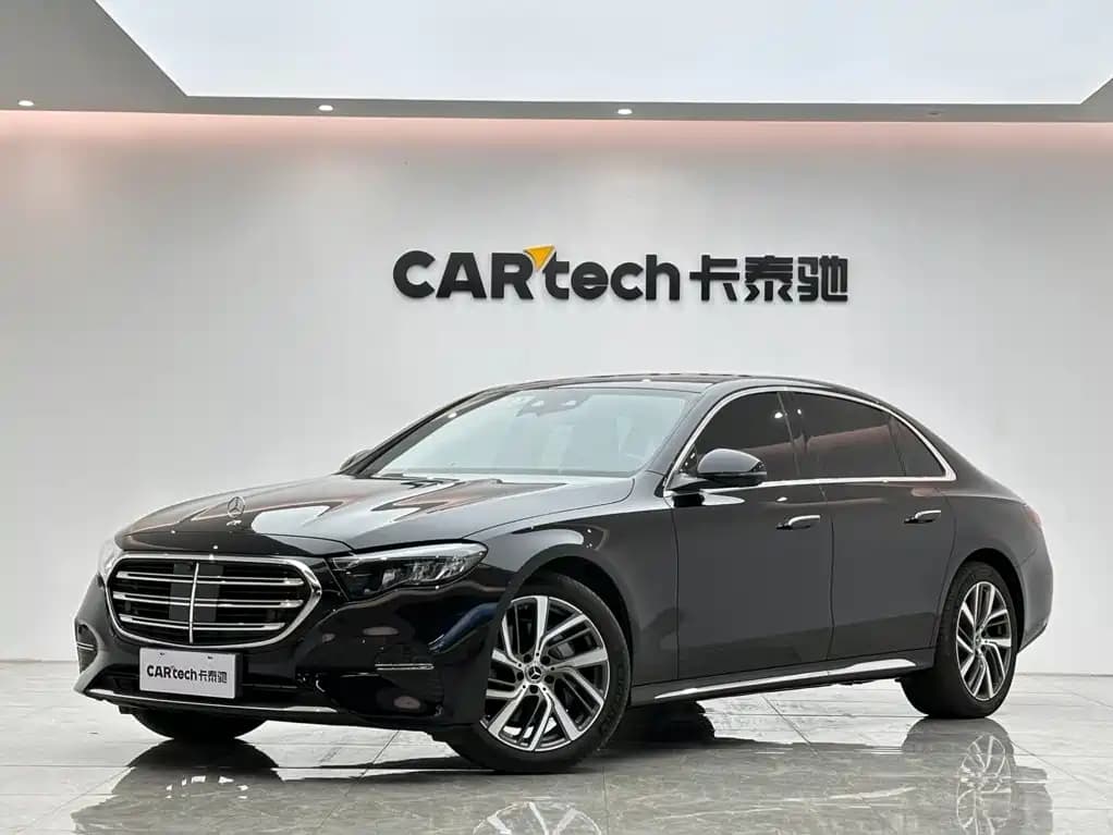 Mercedes-Benz Mercedes-Benz E-Class 2025 E 300 L Fashion