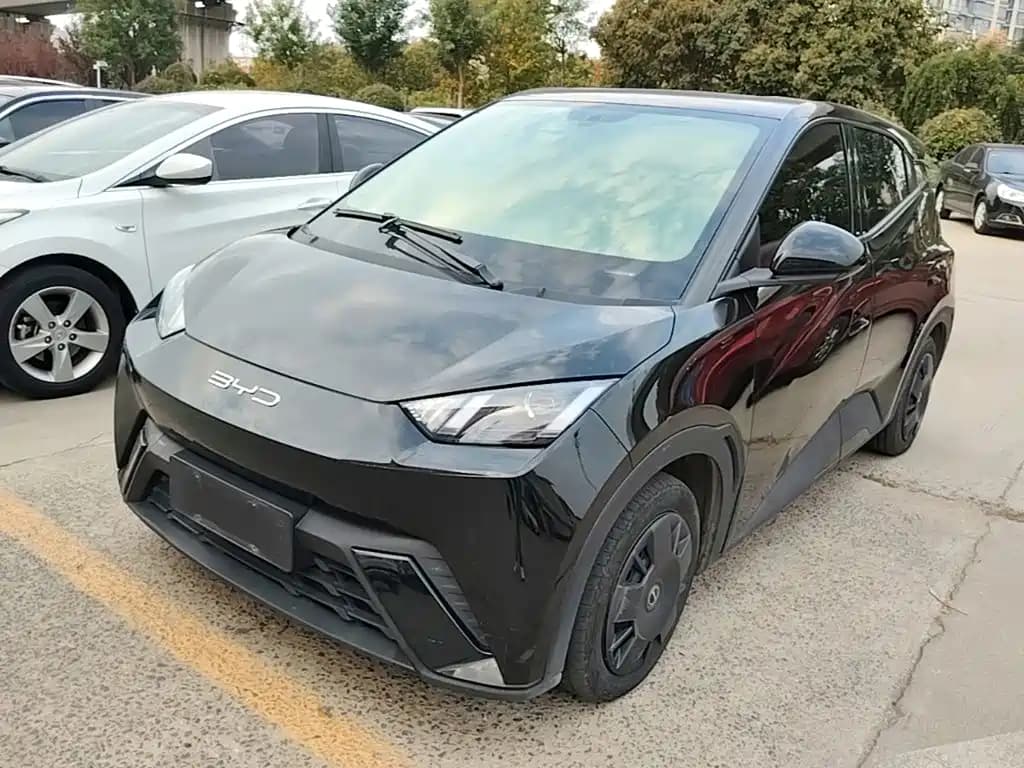 BYD Seagull 2023 Vitality Edition