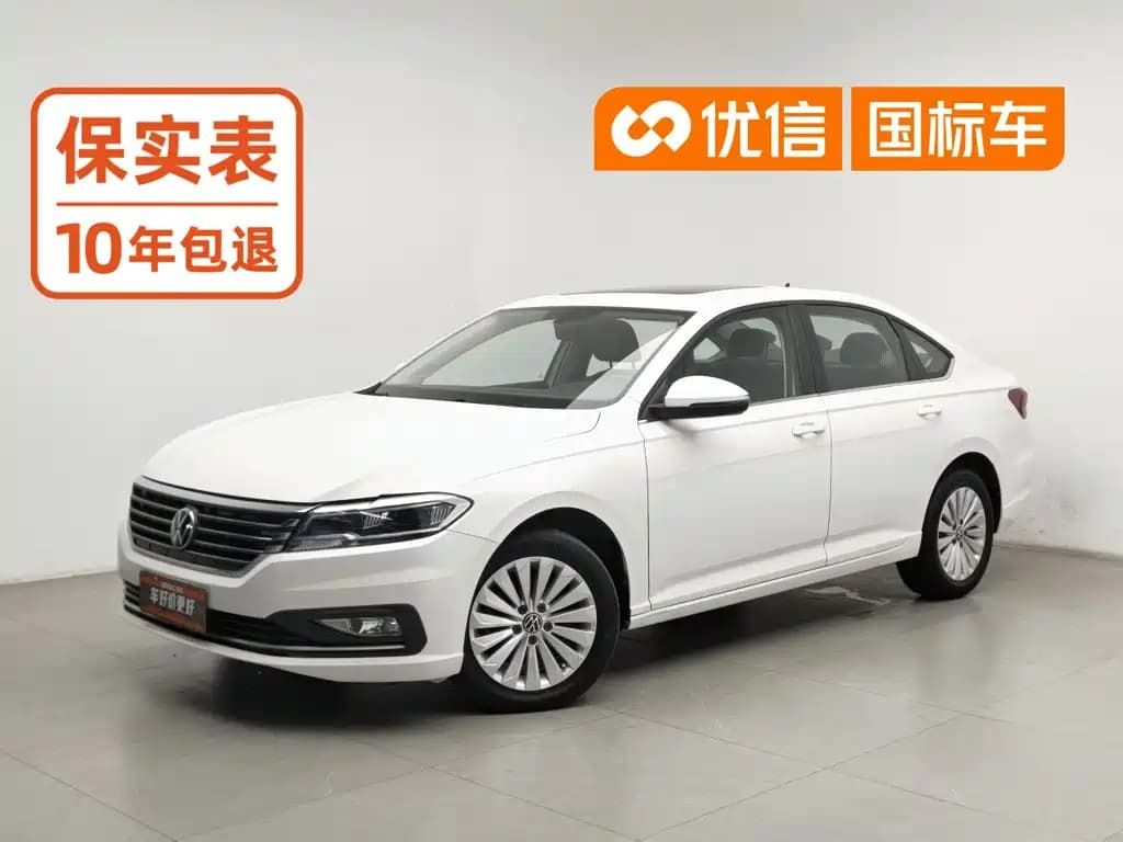 Volkswagen Lavida 2022 280TSI DSG Comfort Edition