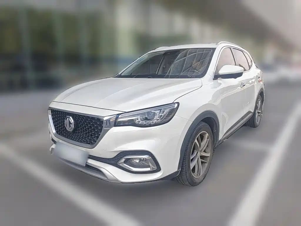 MG HS 2019 30T Automatic 2WD Trophy Super Power Edition China VI