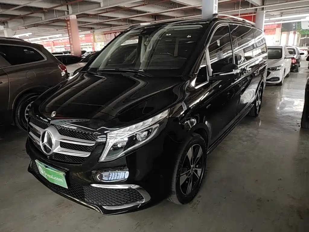 Mercedes-Benz V-Class 2020 V 260 Luxury Edition