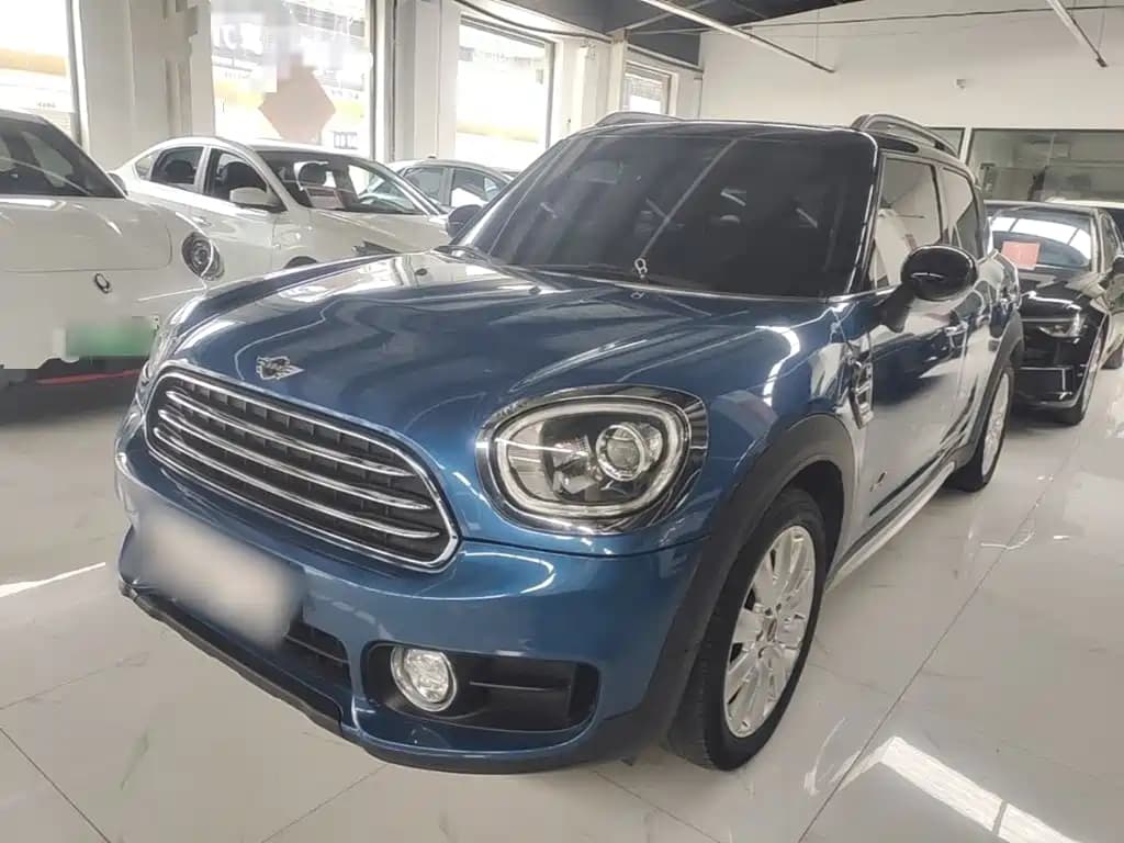MINI Countryman 2017 1.5T COOPER ALL4 Traveller