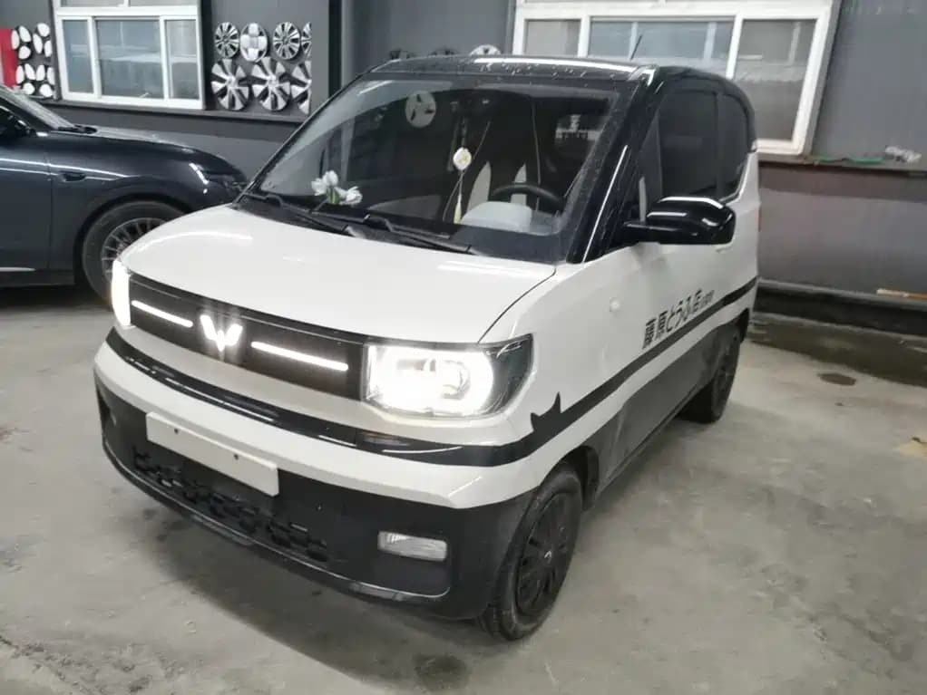 Wuling Motors Hongguang MINIEV 2022 Macaron Premium LFP