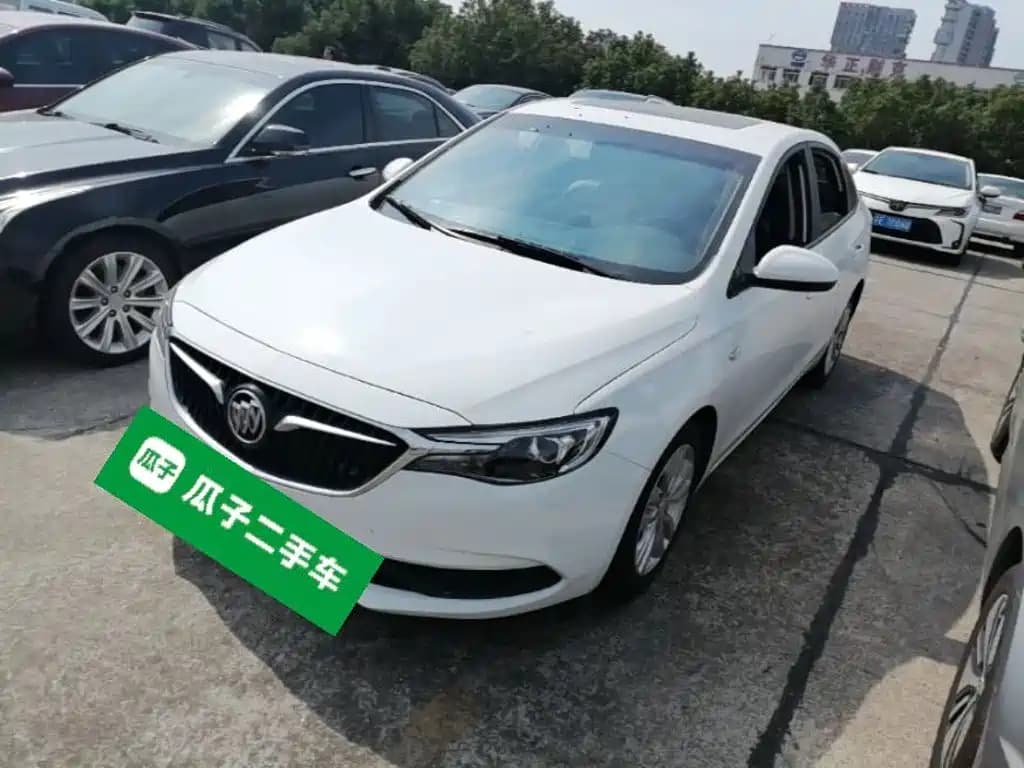 Buick Excelle 2021 Facelift Exemplar 1.5L Auto Elite