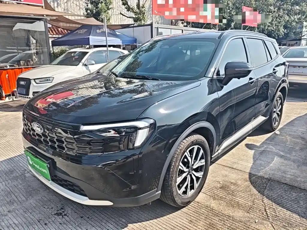 Ford Lingrui 2025 EcoBoost 170 Comfort Leader