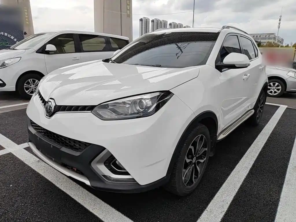 MG Roewe RX5 2015 1.5TGI TST Luxury Edition