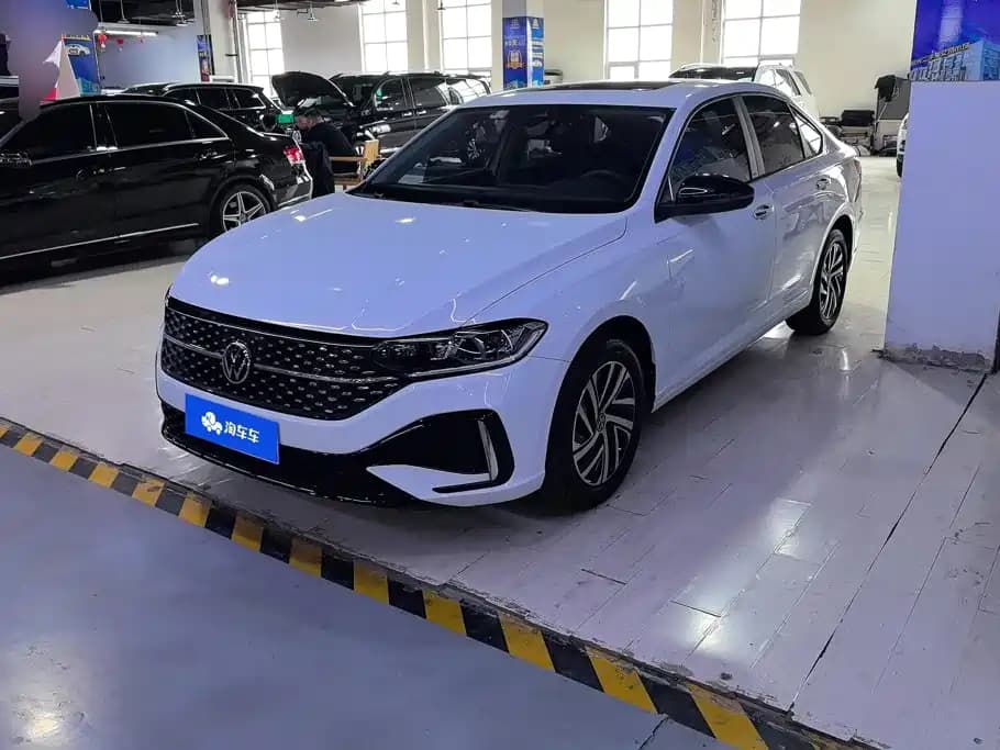 Volkswagen Lavida 2023 300TSI DSG Starlight Full Comfort Edition