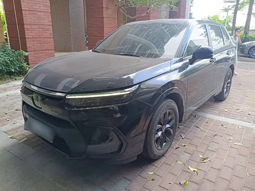 Honda Breeze Haoying 2023 240TURBO 2WD Luxury 5-Seater
