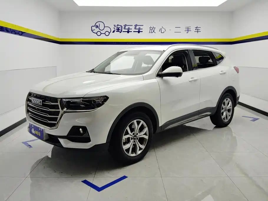 Haval H6 2021 Model National Trend Edition 1.5T Auto Champion