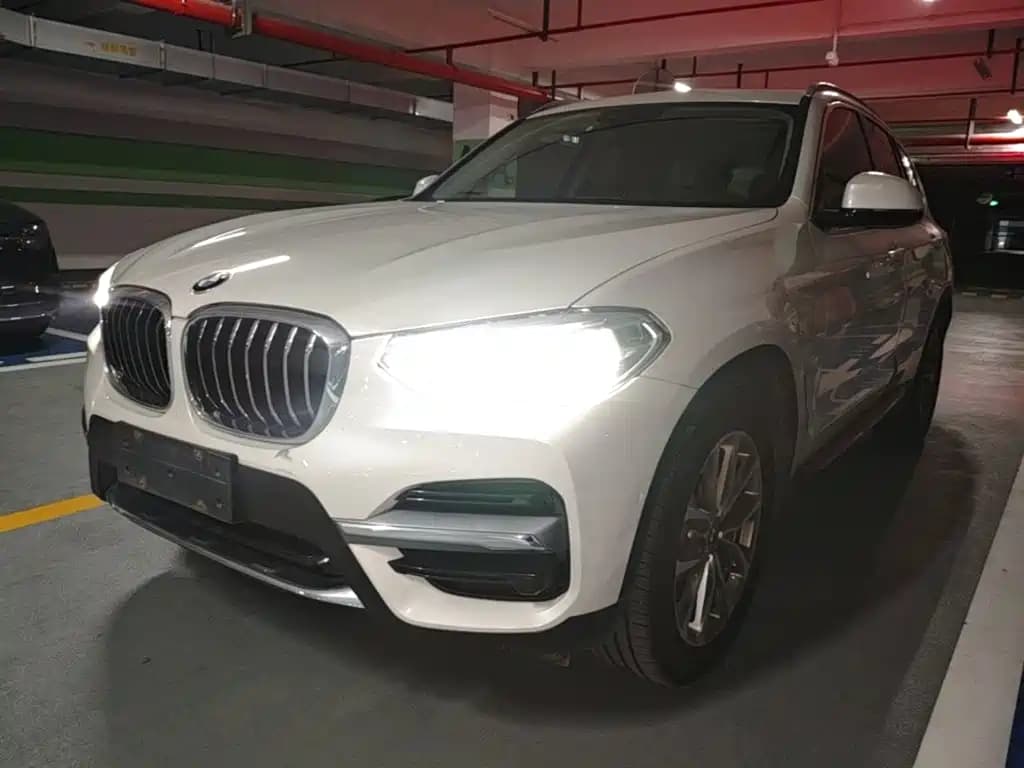 BMW X3 2020 xDrive25i Luxury Package