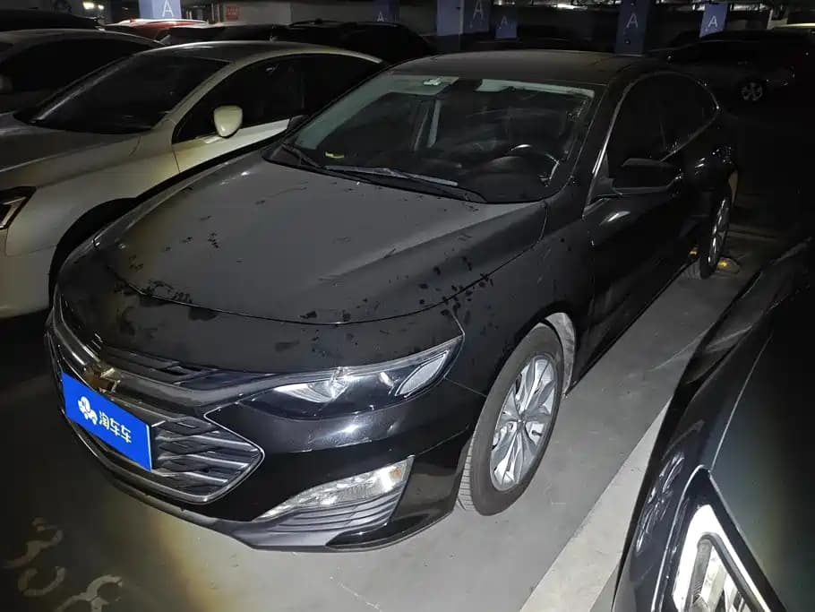 Chevrolet Malibu XL 2021 535T Auto Dynamic Edition