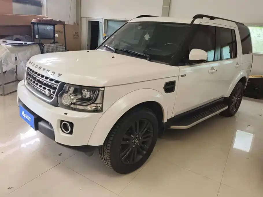 Land Rover Discovery 2016 3.0 SC V6 HSE Luxury