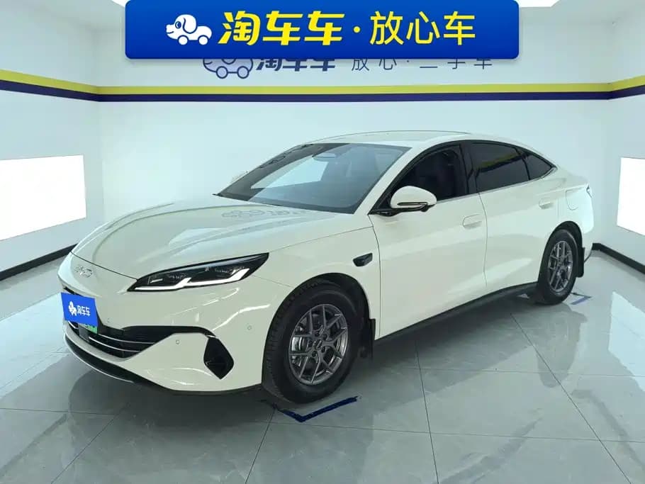 BYD Seal 06 New Energy 2025 DM-i Smart Drive 80KM Luxury