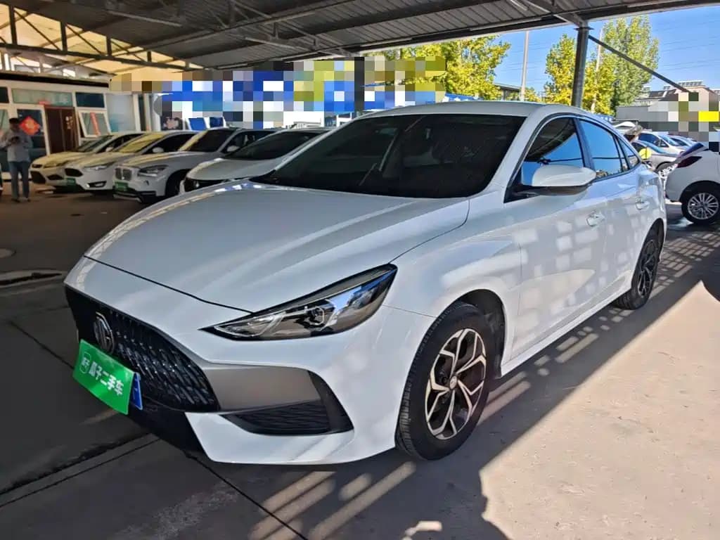 MG 5 MG5 2023 180DVVT Manual Trend Edition