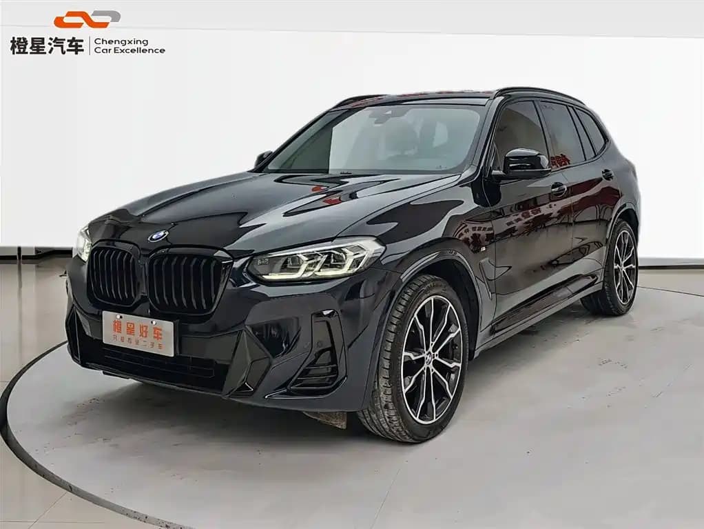 BMW X3 2022 xDrive30i Leading M Night Package