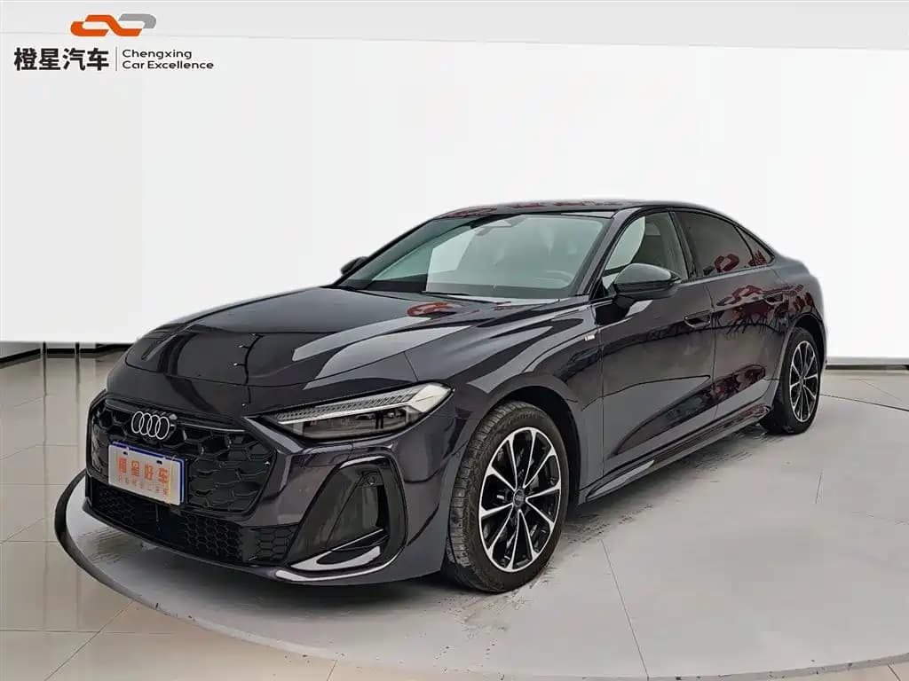Audi A5L 2025 2.0T Sport Edition Plus
