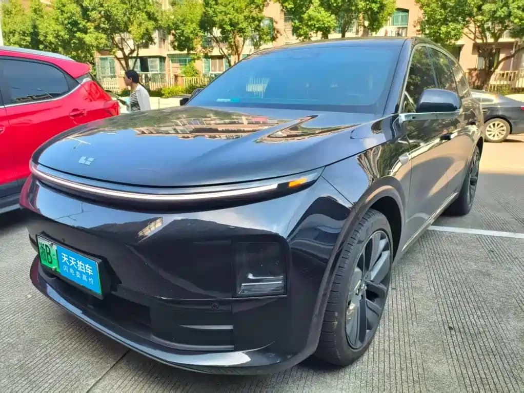 Li Xiang Li Auto Li Auto L6 2024 Pro