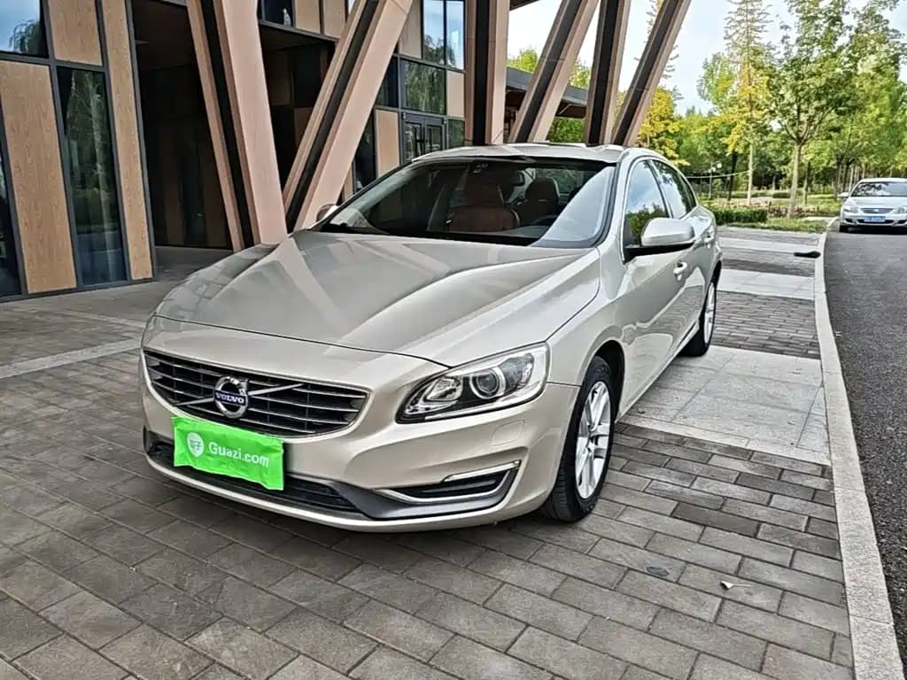 Volvo S60 2017 S60L T3 Momentum