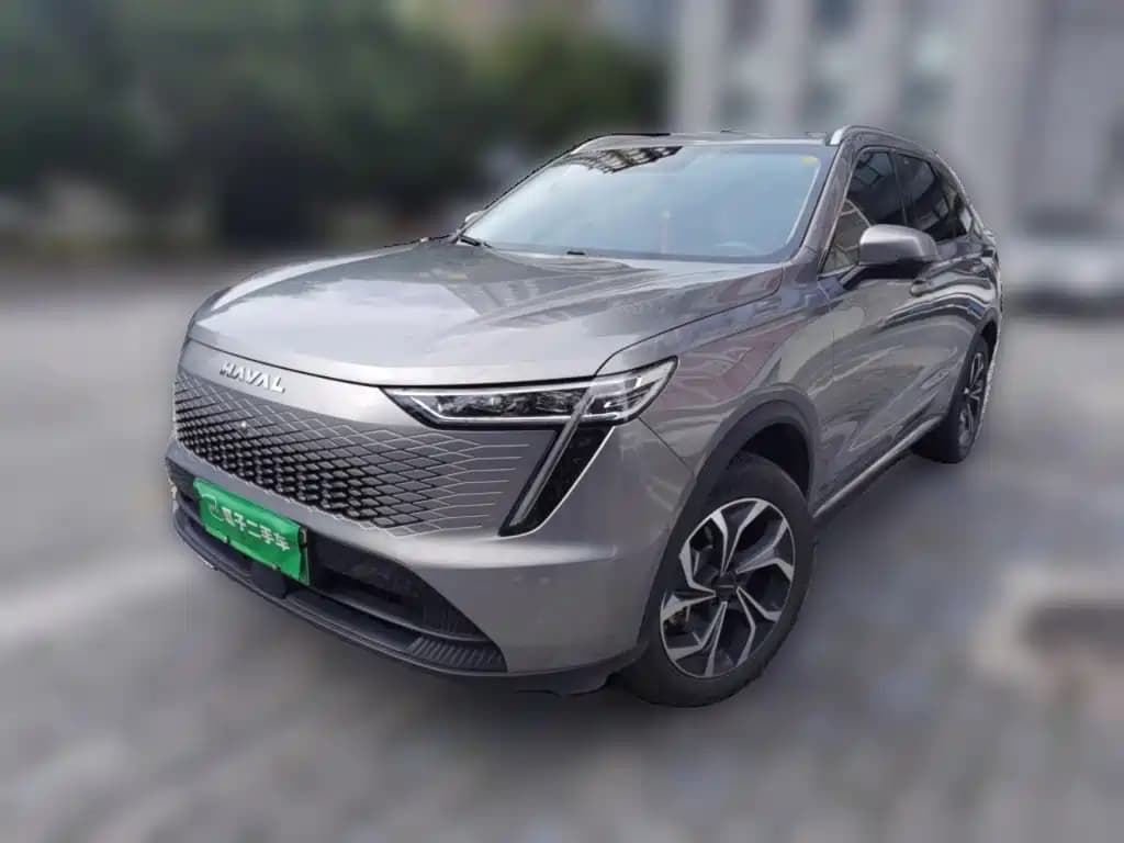 Haval Xiaolong MAX 2023 1.5L Hi4 105 4WD Pilot Edition
