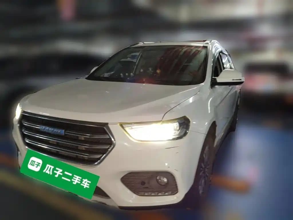Haval H6 2017 Blue Label Sport 1.5T Auto 2WD Exclusive