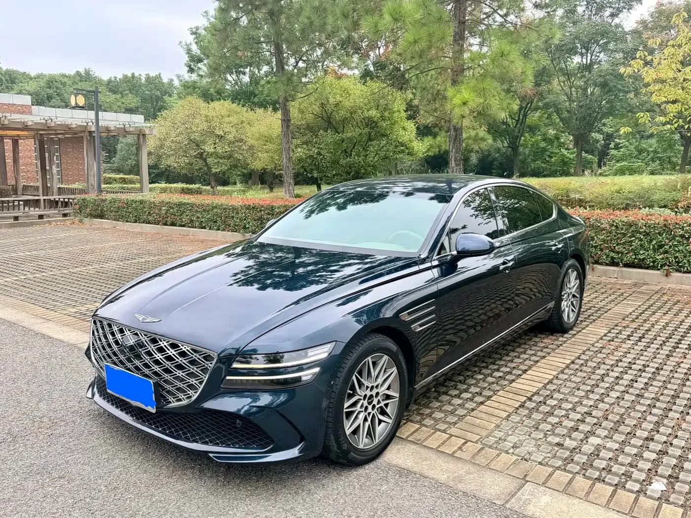 Genesis G80 2024 2.5T RWD Luxury