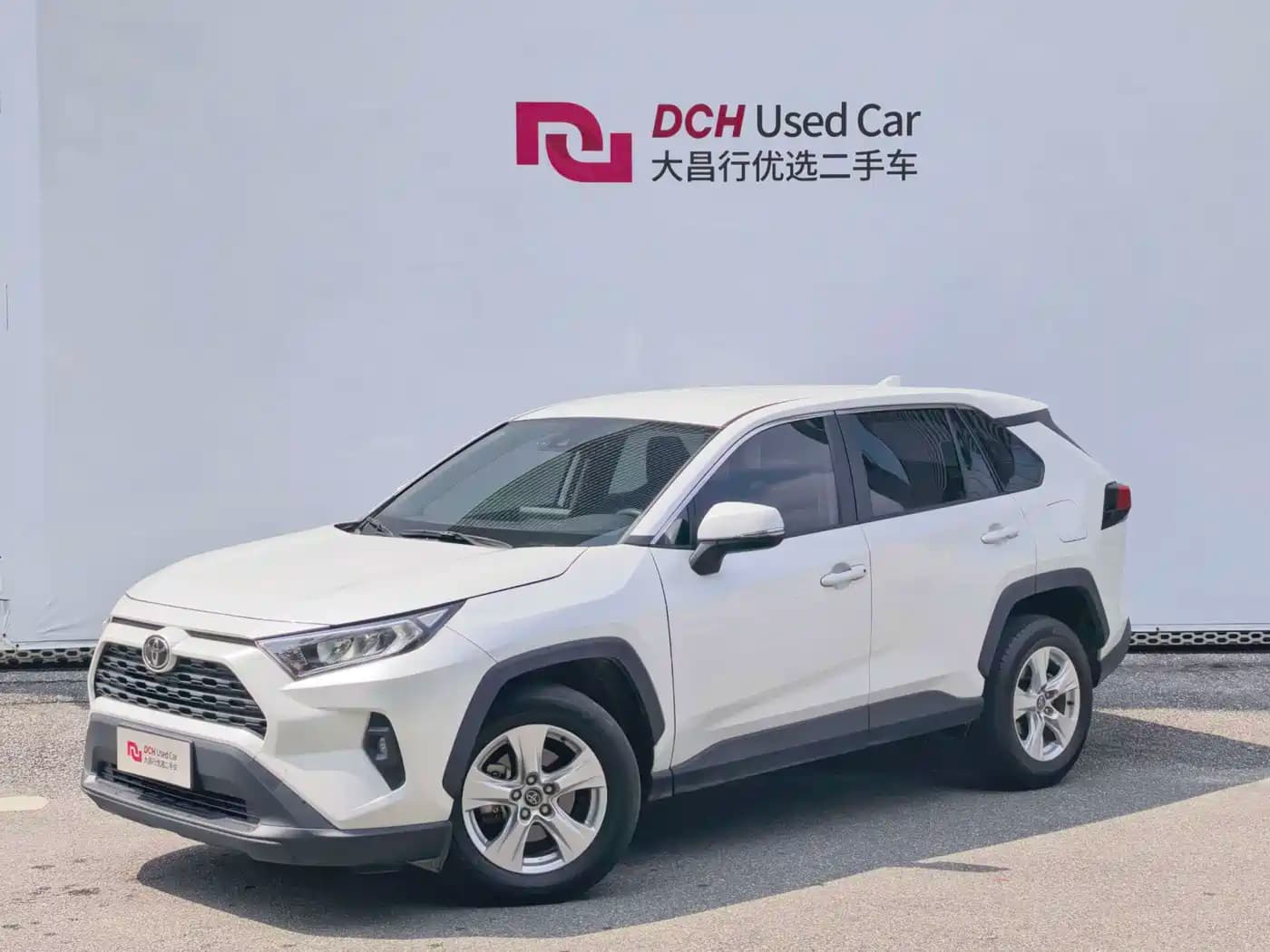 Toyota RAV4 Rongfang 2024 2.0L CVT FWD Urban Edition