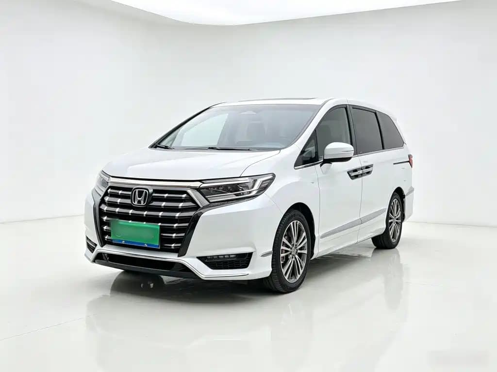 Honda Elysion 2024 2.0L e:HEV Luxury Edition
