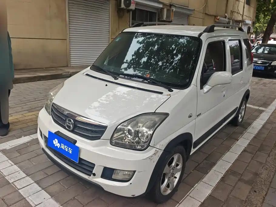 Suzuki Beidouxing X5 2015 1.4L Cruising Model China IV