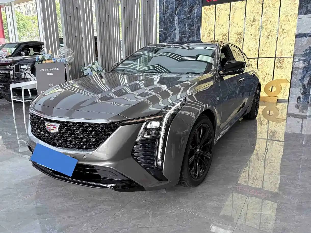 Cadillac CT5 2024 28T Luxury Model Pro