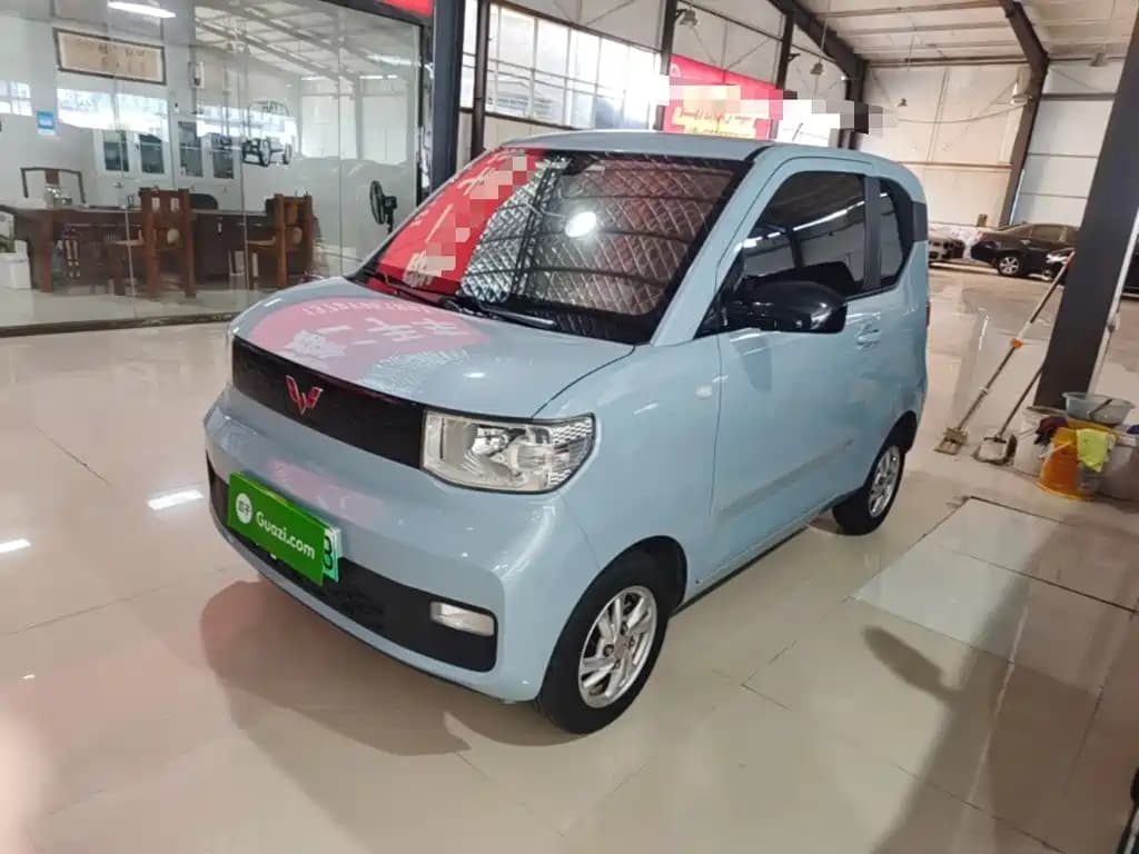 Wuling Motors Hongguang MINIEV 2020 Comfort Edition NCM