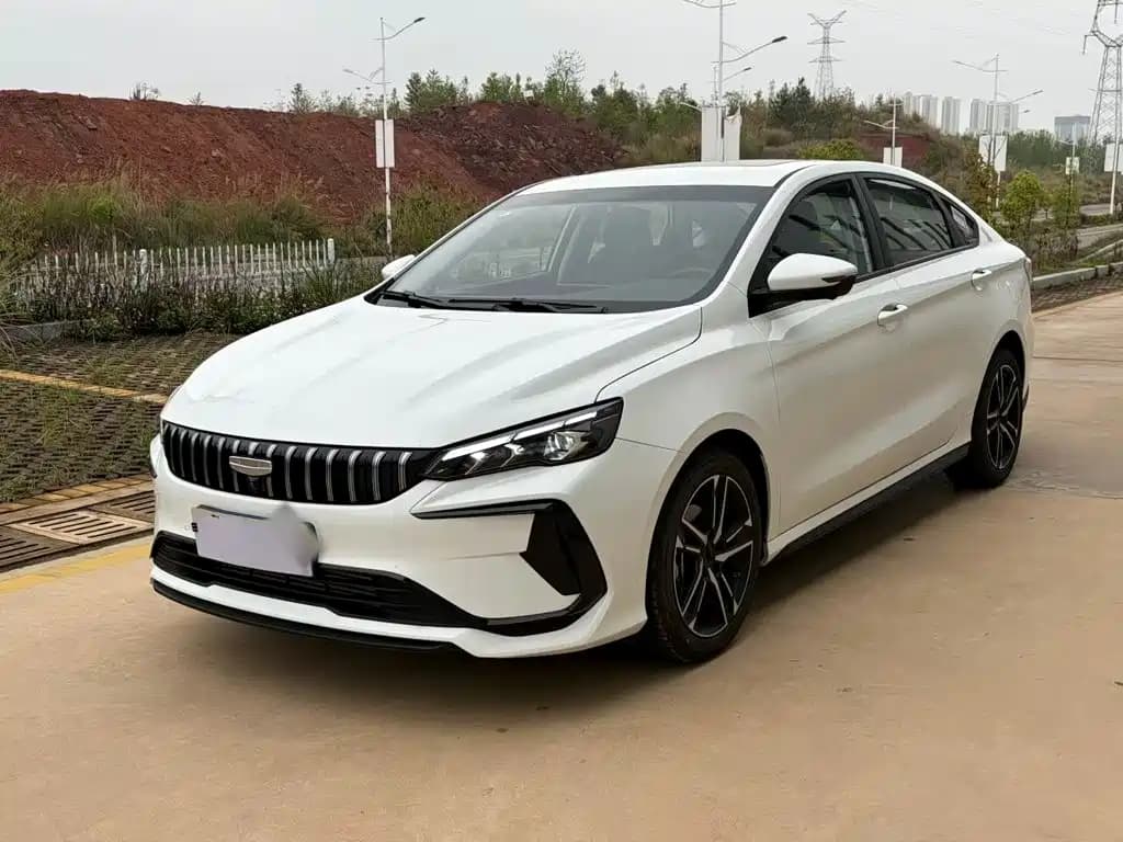Geely Binrui 2024 COOL 1.5T DCT Soaring Dragon Edition
