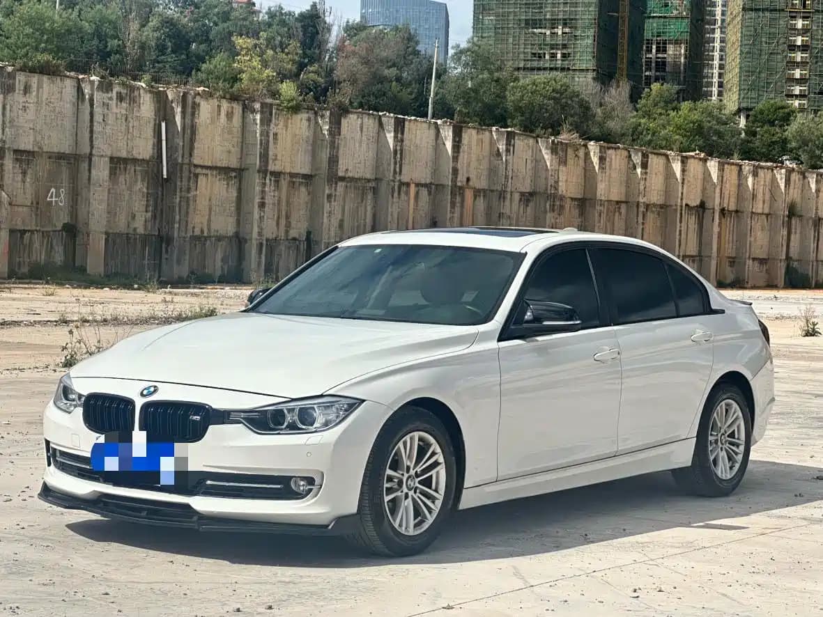 BMW 3 Series 2015 320Li Fashion