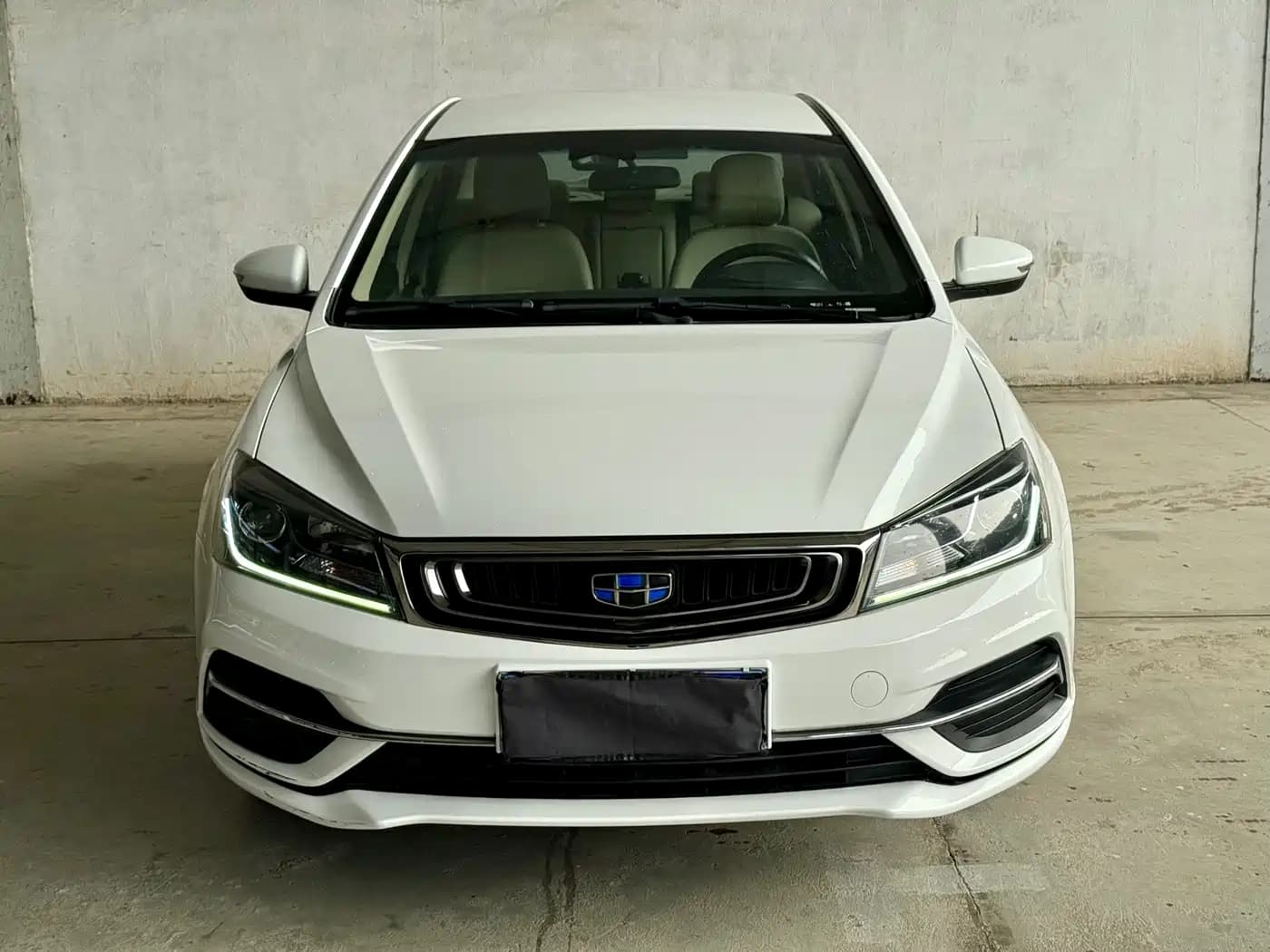 Geely Emgrand 2018 1.5L CVT Luxury
