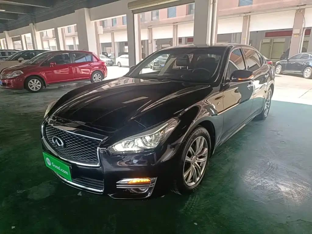 Infiniti Q70 2017 Q70L 2.5L Elite Edition