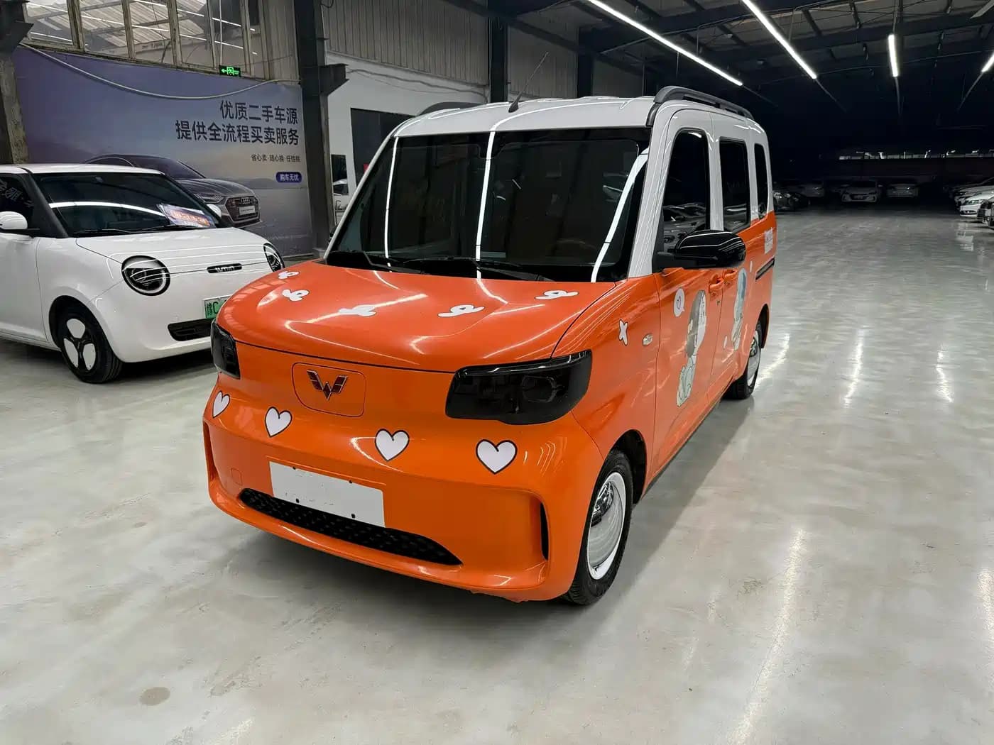 Wuling Motors Wuling Zhiguang NEV 2025 Model Comfort