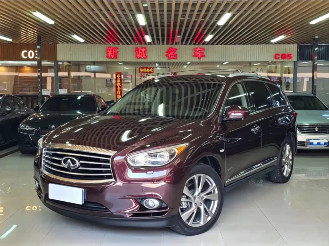 Infiniti QX60 (Import) 2014 Model 2.5 S/C Hybrid 2WD Excellence Edition