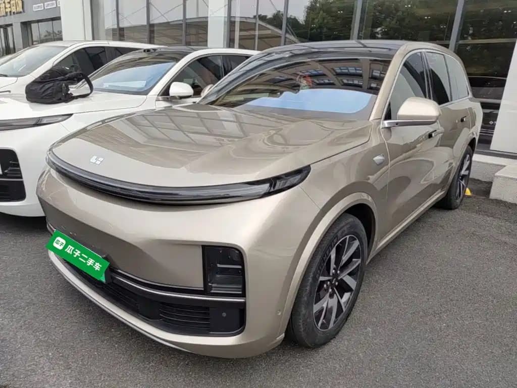 Li Xiang L8 Li Auto Li 2023 Pro