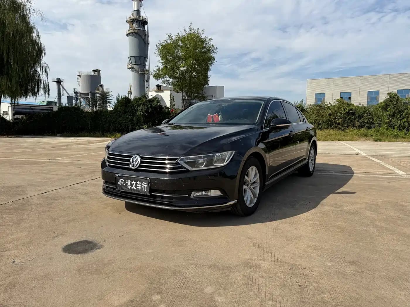 Volkswagen Passat Magotan 2019 280TSI DSG Comfort China VI