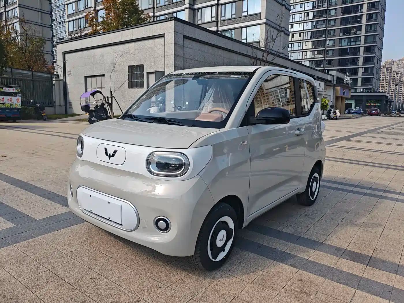 Wuling Motors Hongguang MINIEV 2024 3rd Generation 215km Youth Edition