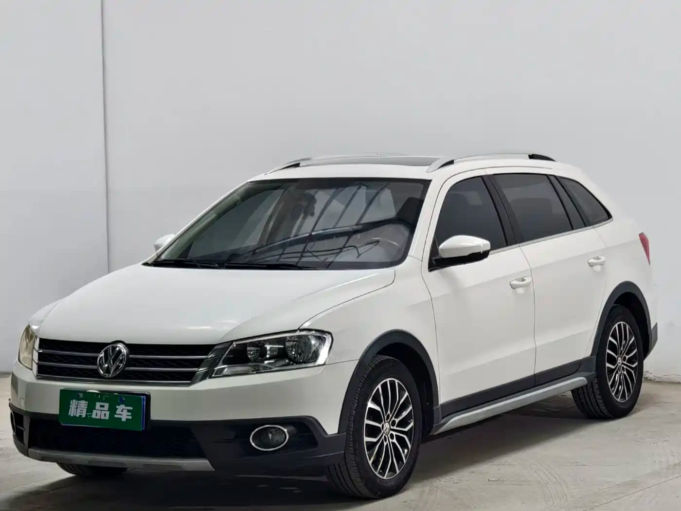 Volkswagen Lavida Gran Lavida 2014 1.4TSI DSG