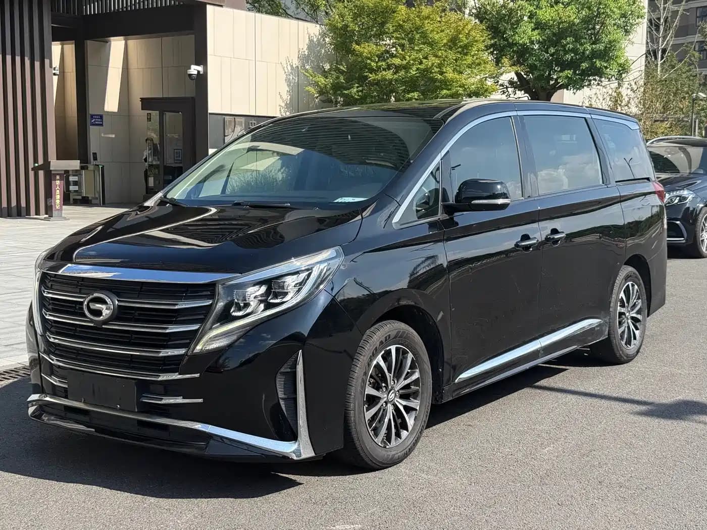 GAC Trumpchi M8 Trumpchi 2021 Leading Show Series 390T Luxury Edition