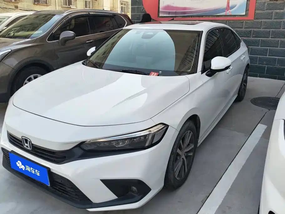 Honda Civic 2022 240TURBO CVT Sport Edition