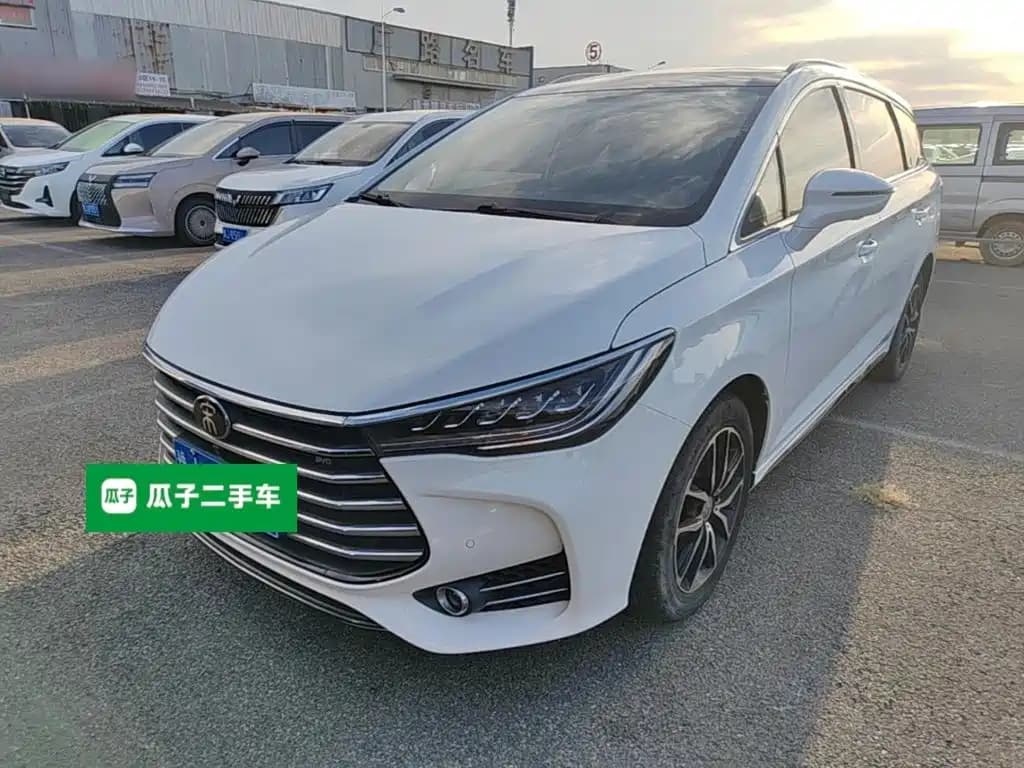BYD Song Max 2017 1.5T Auto Smart Connect Premium 7-seater