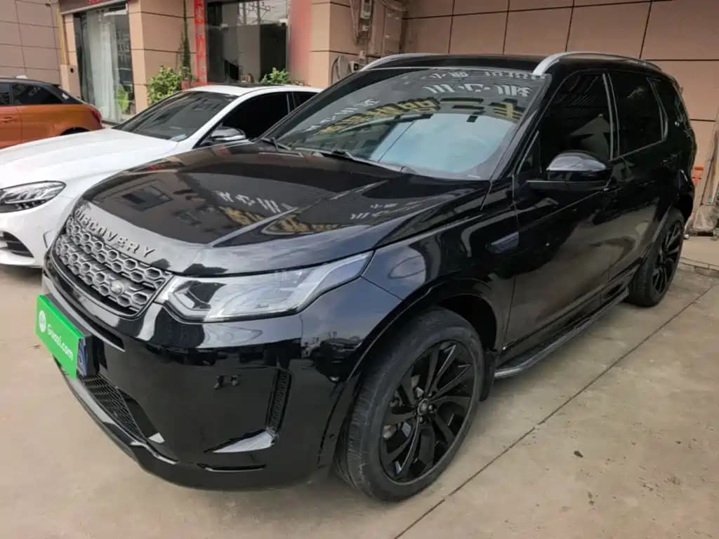 Land Rover Discovery Sport 2021 249PS R-Dynamic SE Performance Technology Edition 5-seater