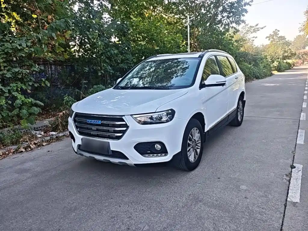Haval H6 2017 Blue Label Sport 1.5T Auto 2WD Luxury