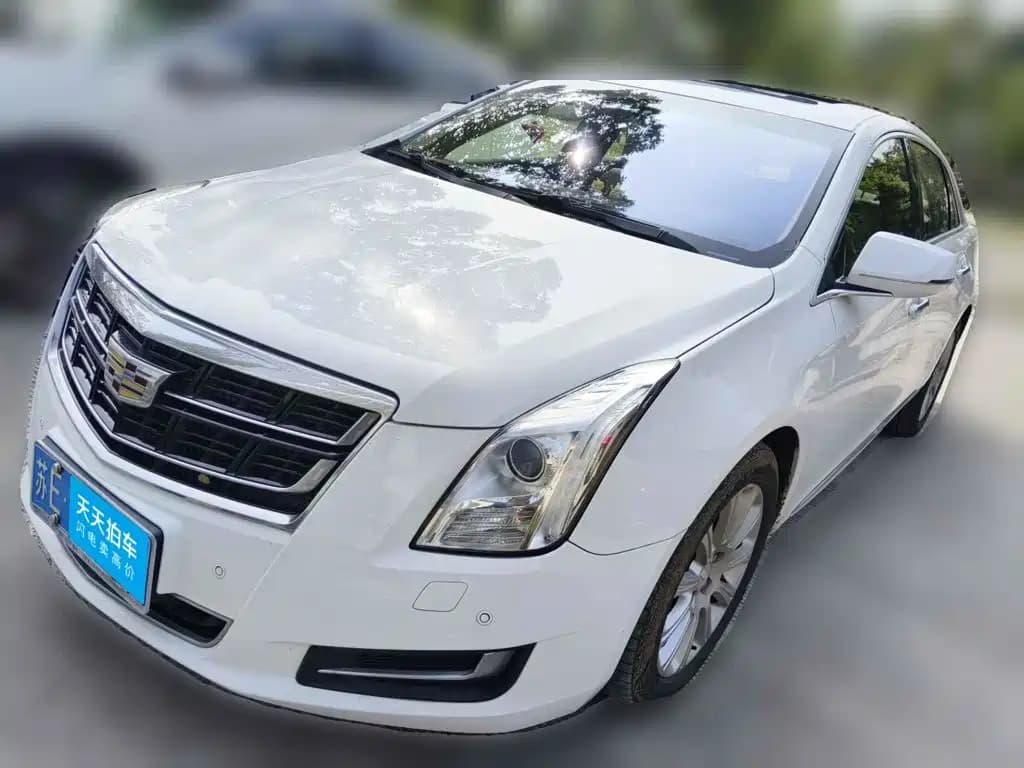 Cadillac XTS 2017 28T Technology