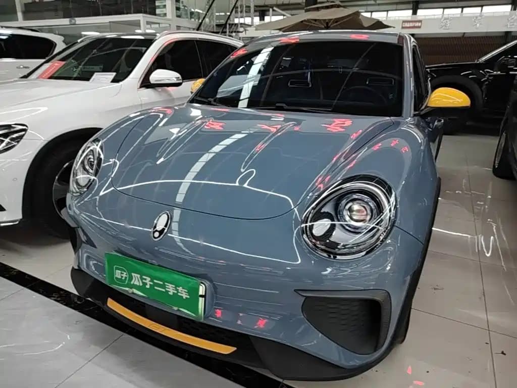 Ora Good Cat GT 2023 Mulan Edition 401km Premium Model