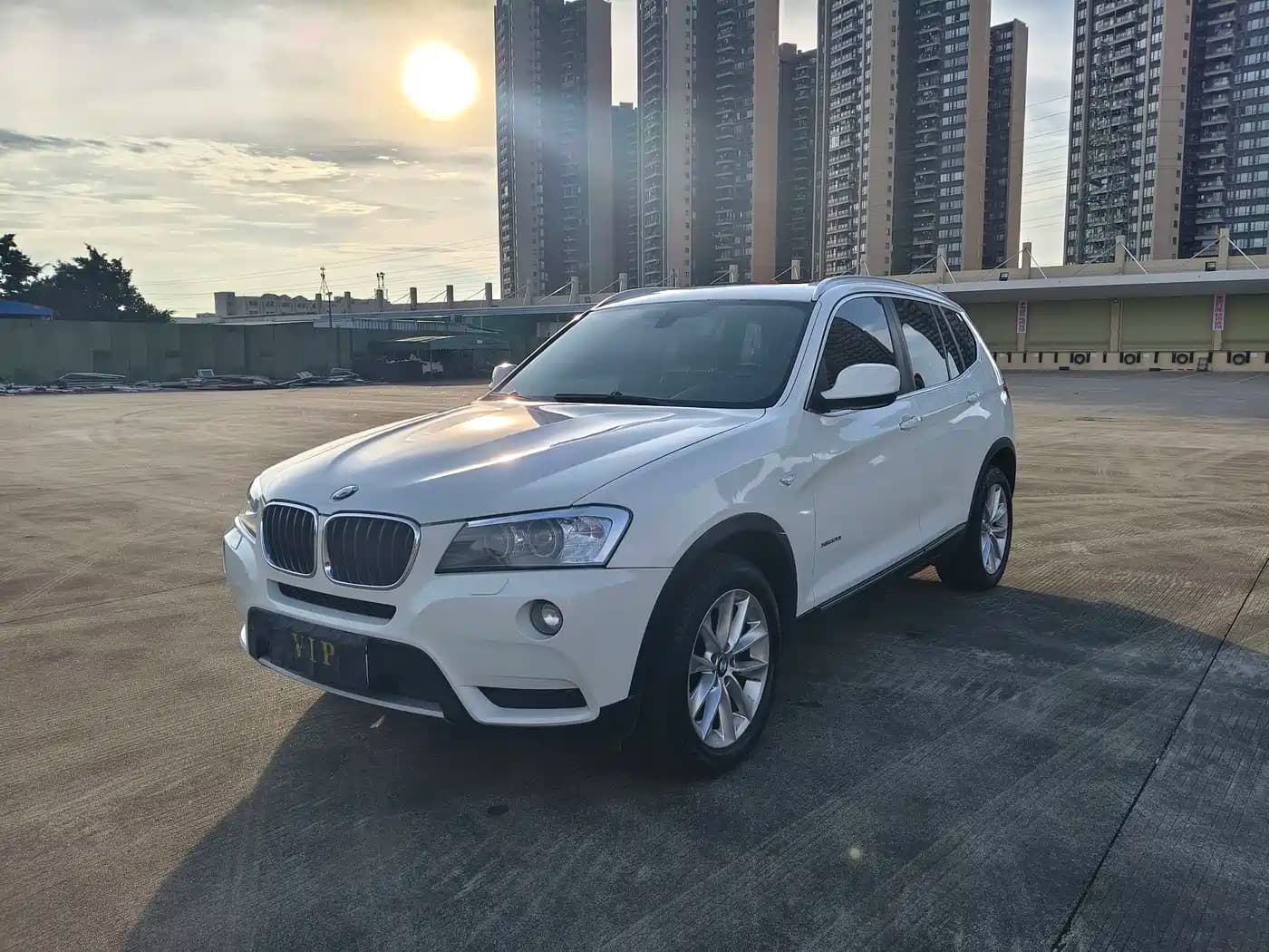 BMW BMW X3 (Import) 2013 xDrive20i Luxury