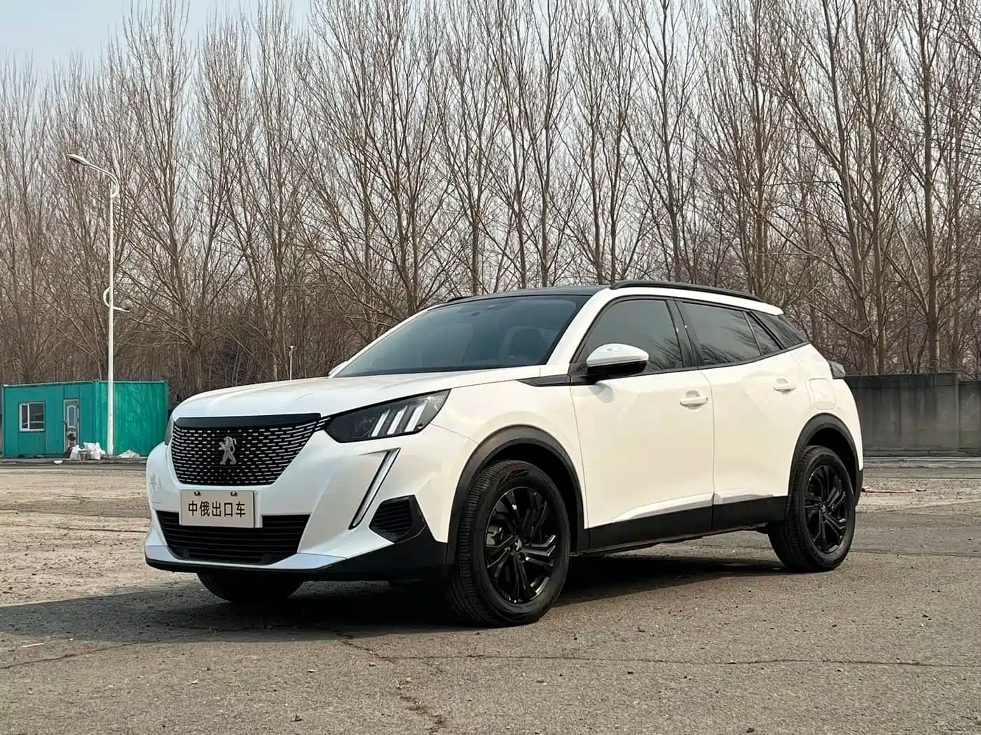 Peugeot 2008 2022 230THP THE ONE